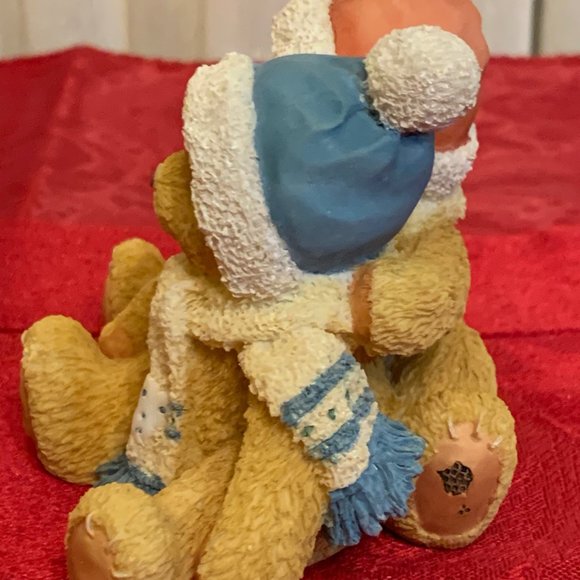 Cherished Teddies - Jamie and Ashley - I’m All Wrapped Up In Your Love - Picture 5 of 9